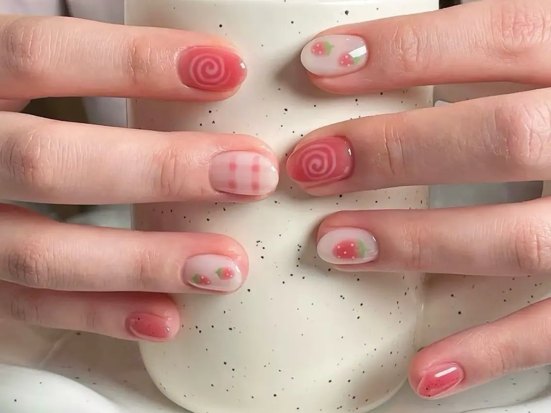 ネイル Sora Nailのネイルデザイン