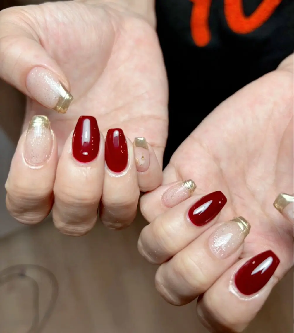 ネイル Bél Nail salonのネイルデザイン