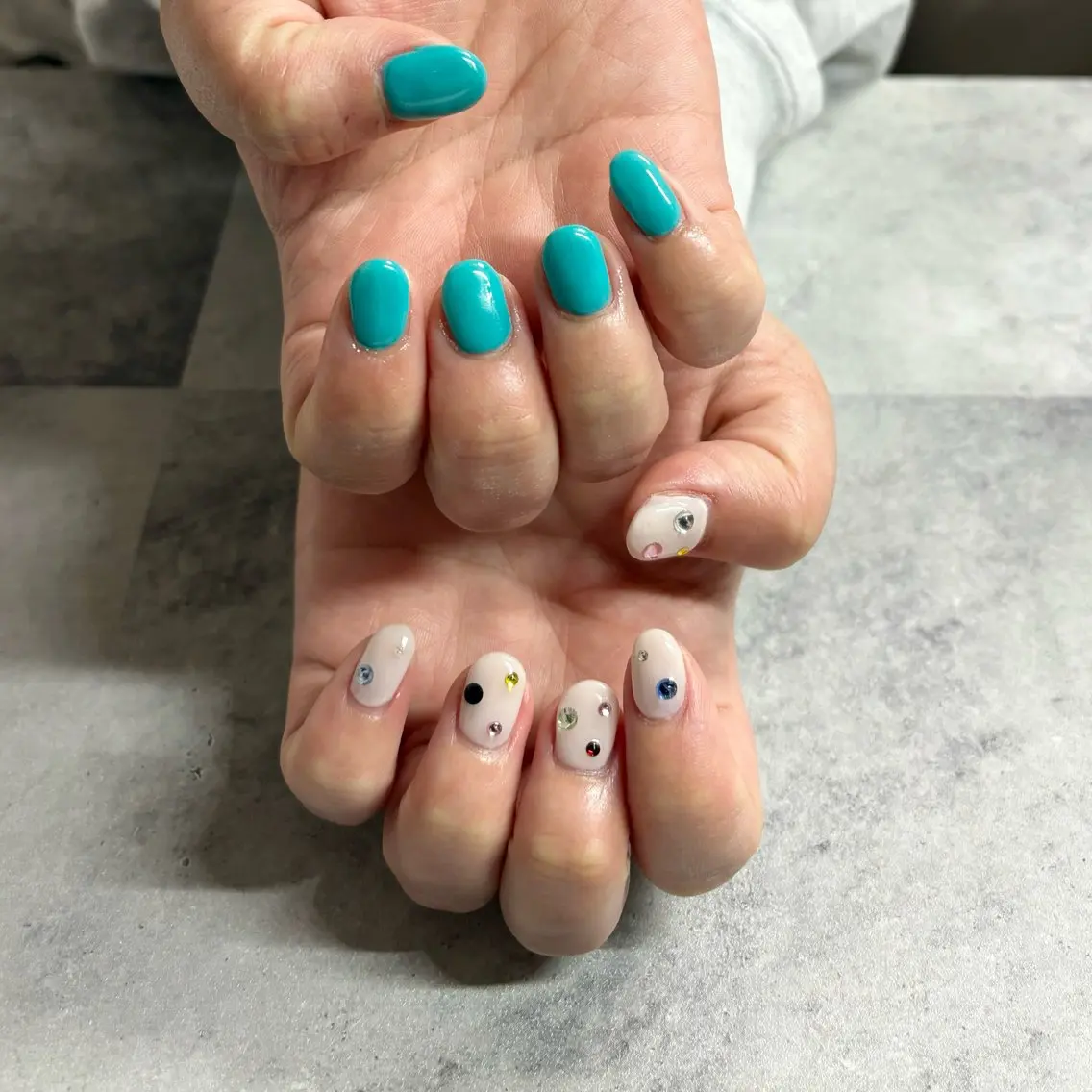 ネイル FELICE フェリーチェのネイルデザイン