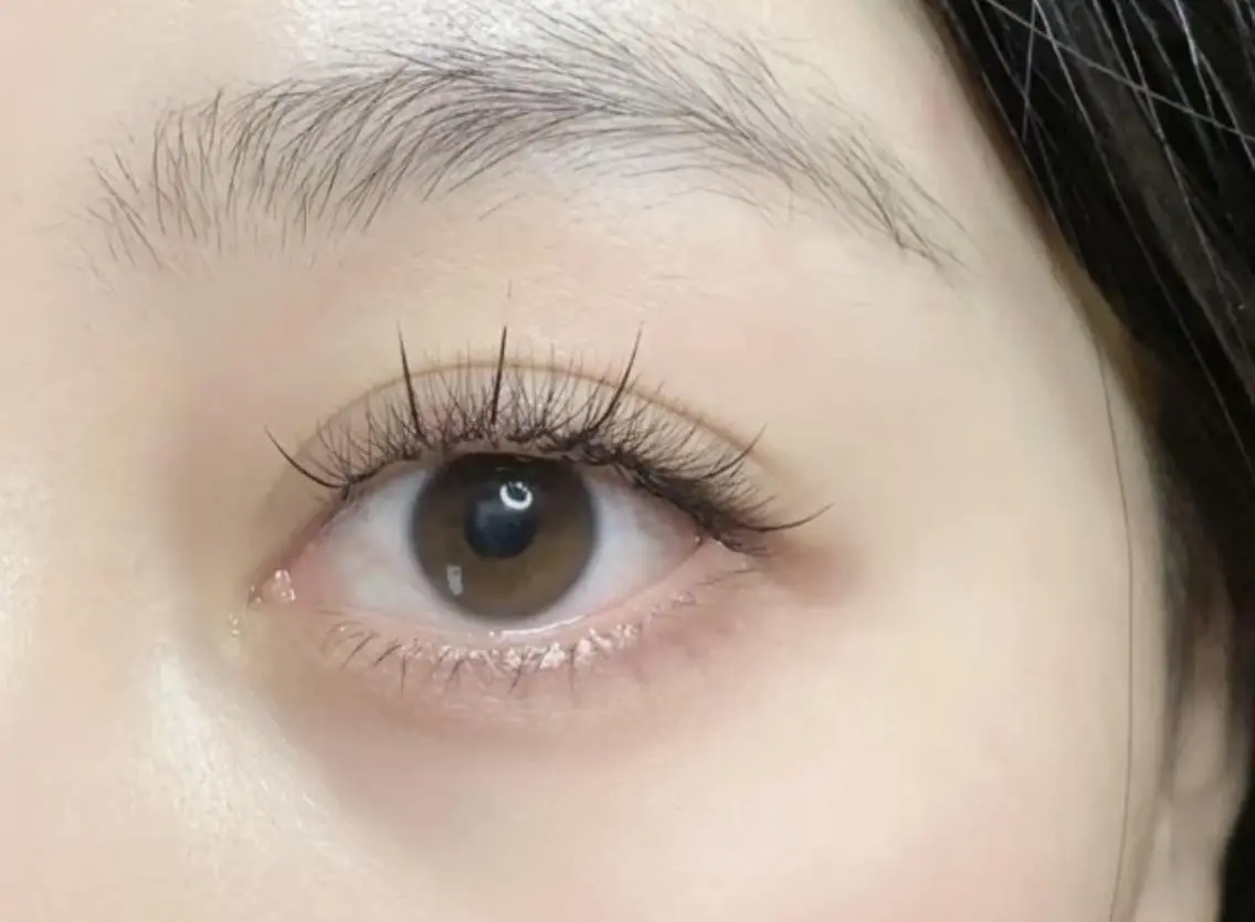 マツエク・マツパ マツエク Cute beauty2のマツエク・マツパデザイン