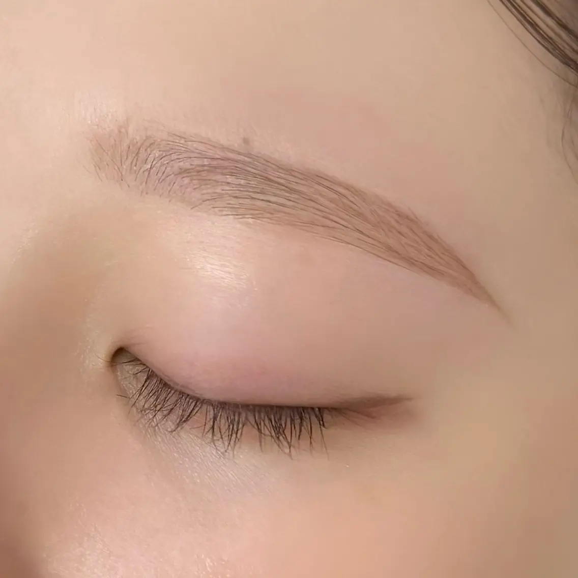アイブロウ トレンド眉✨ meiの眉毛・アイブロウイメージ