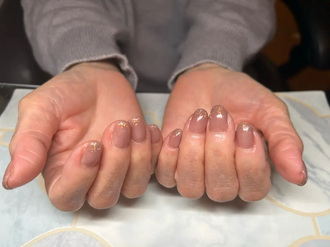 ネイル ハンドネイル Lisa’s Salonのネイルデザイン