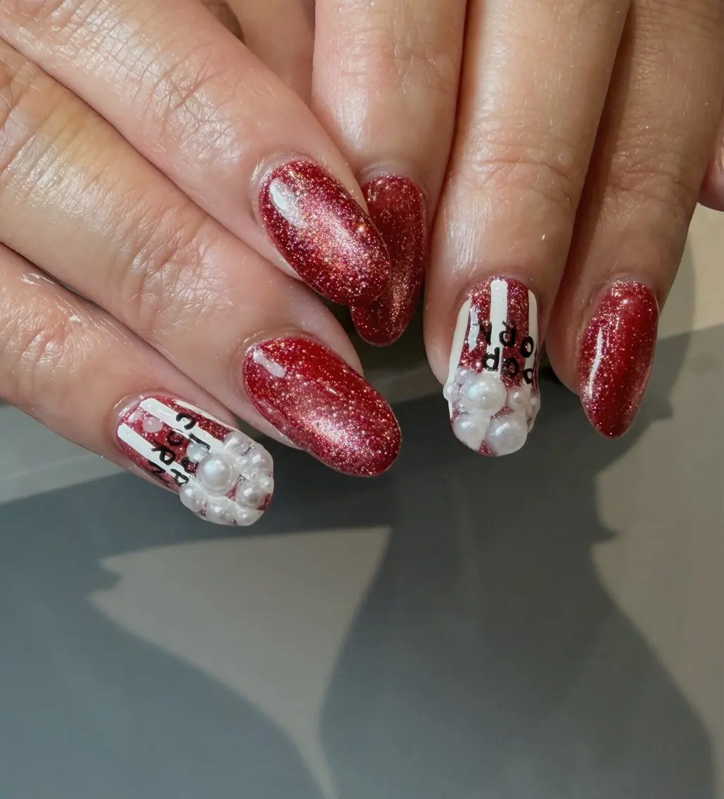 ネイル ハンドネイル arh... nailのネイルデザイン