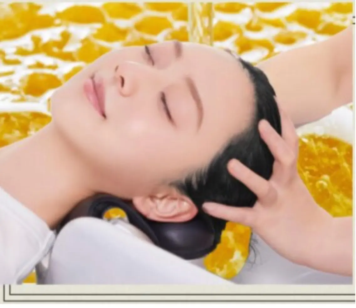 🍯ハニースパの写真