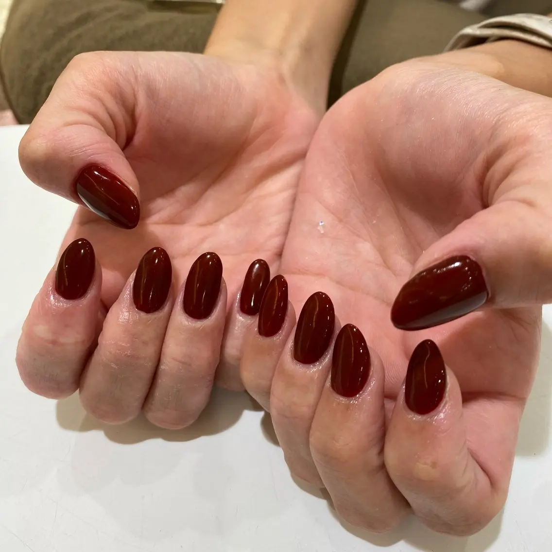 ネイル ハンドネイル 🥀たなか れね🍋のマツエク・マツパデザイン
