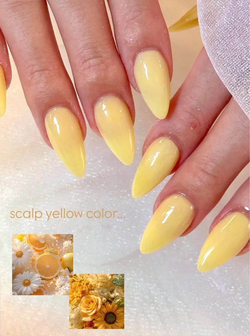 ネイル ハンドネイル LadyNail aoiのネイルデザイン