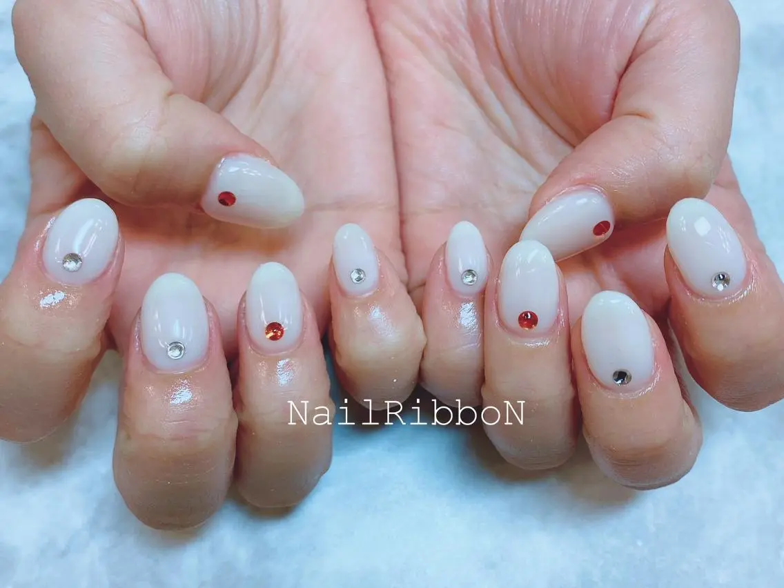 ネイル 🎀ネイルサロン RIRI🎀のネイルデザイン
