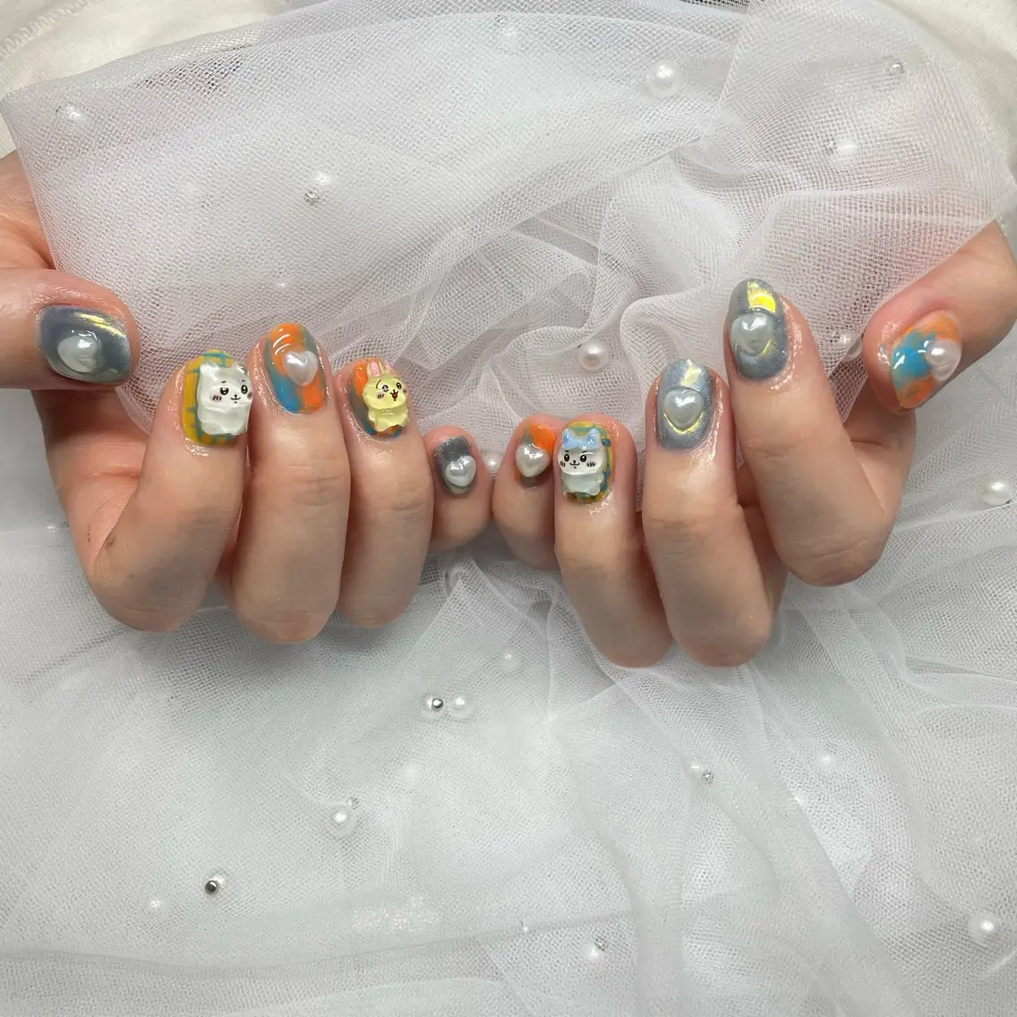 ネイル 平井nail RENAのネイルデザイン