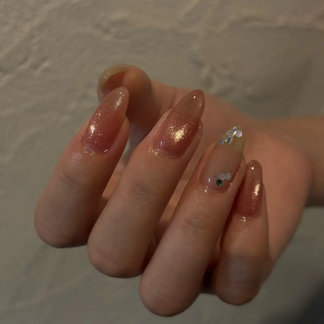 ネイル ハンドネイル C. yoshinoのネイルデザイン
