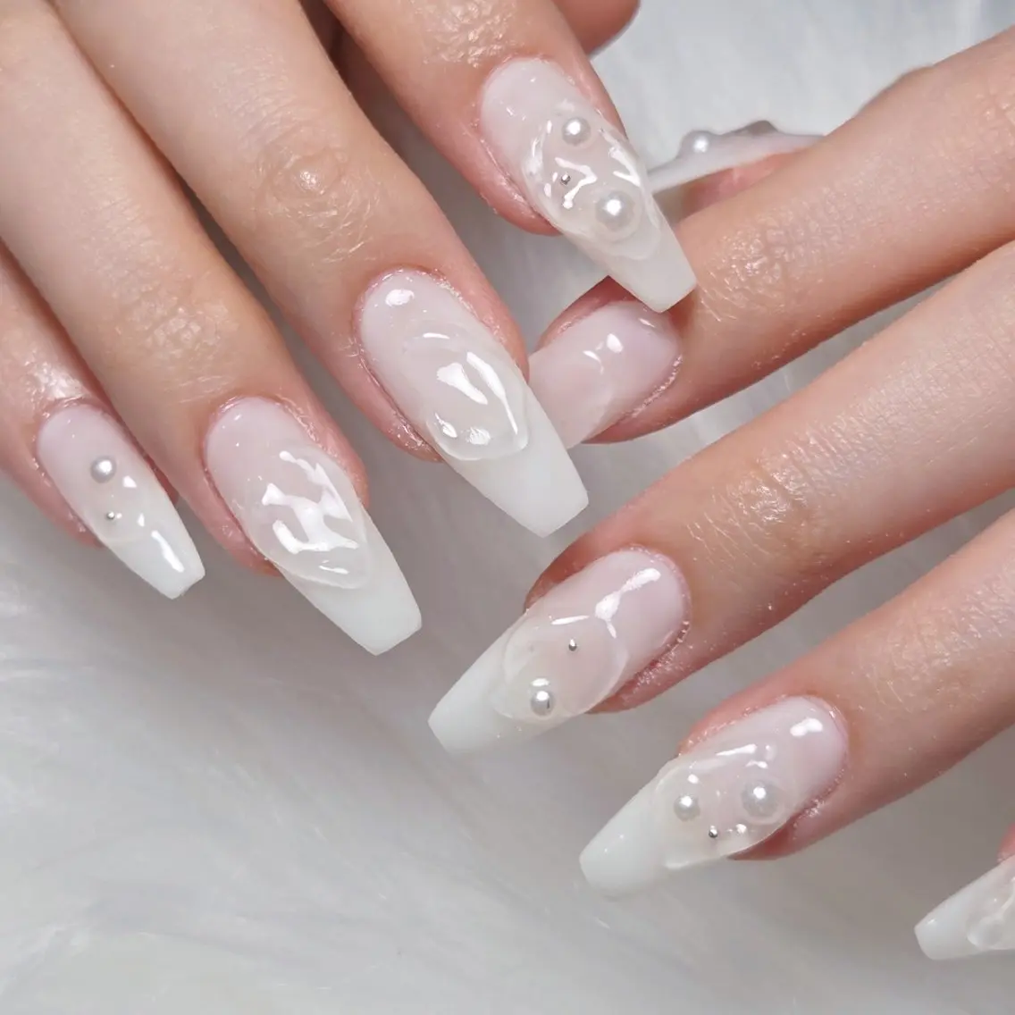 ネイル ハンドネイル Ugirl Nail Seikaのネイルデザイン