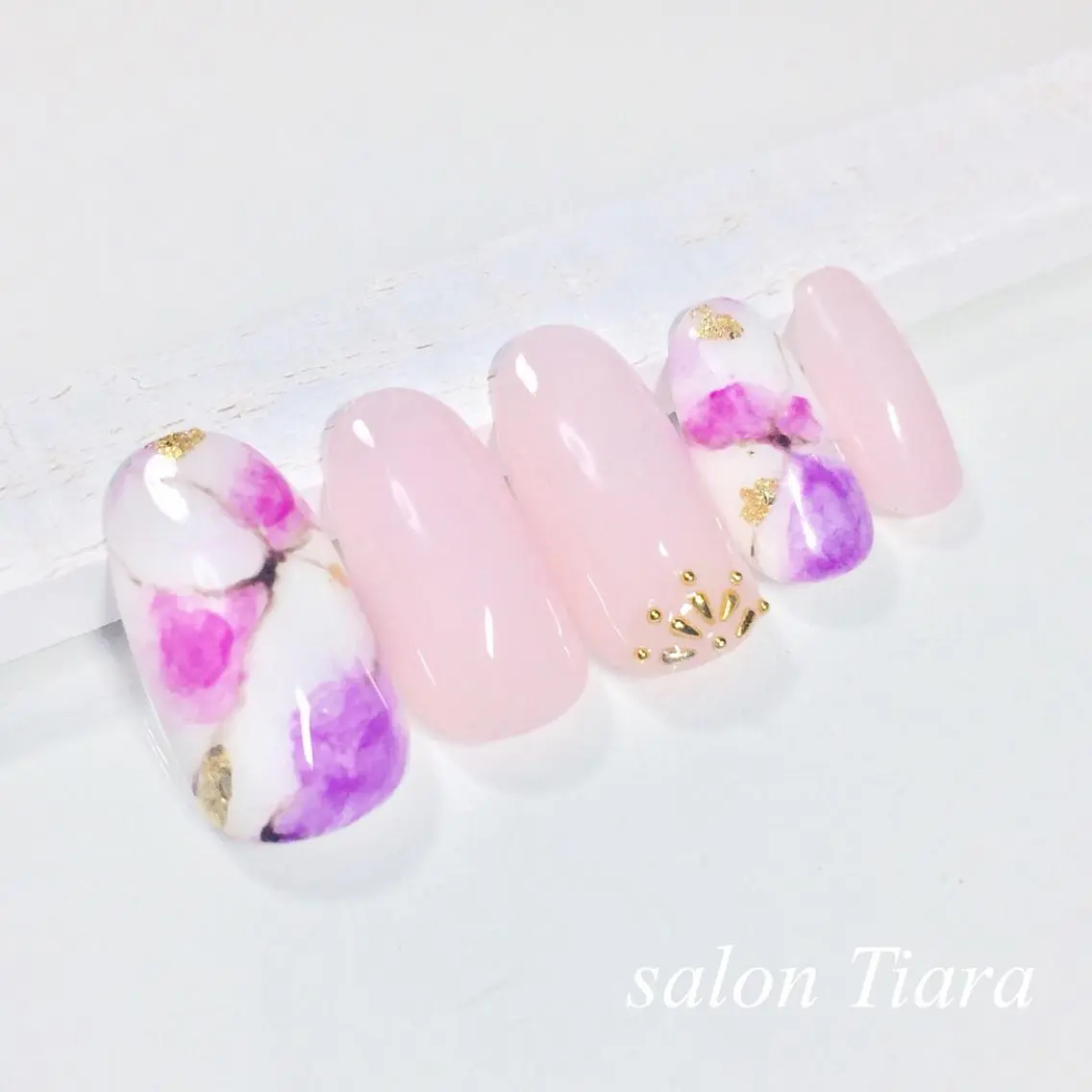 ネイル Private SalonTiaraのネイルデザイン
