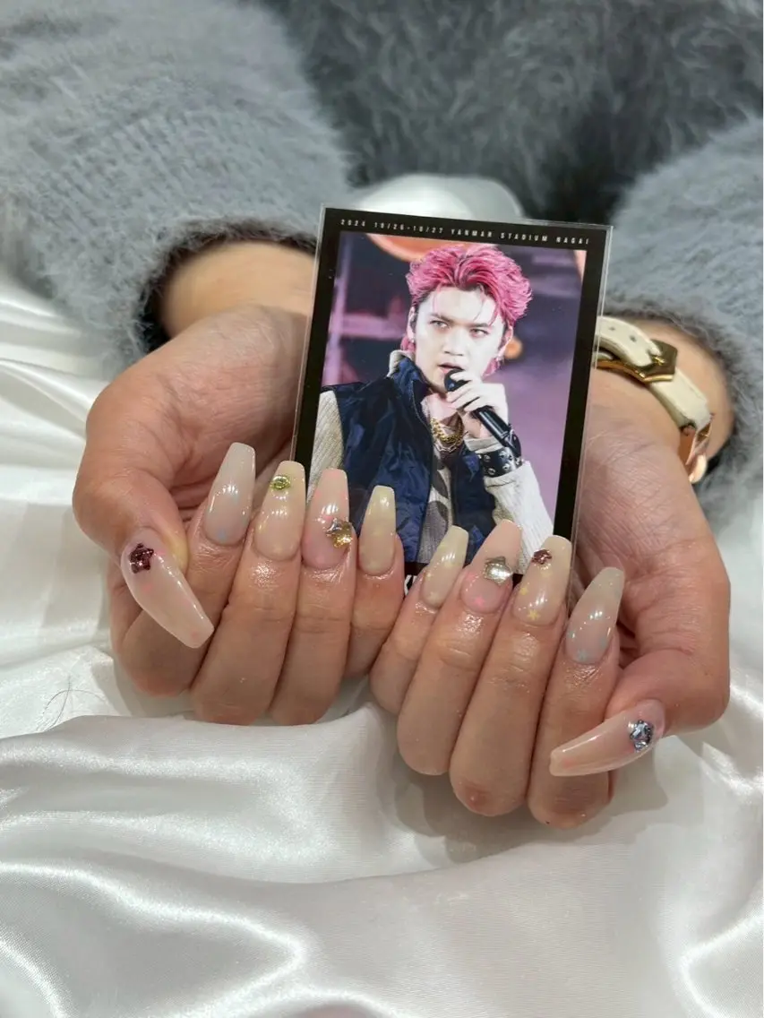 ネイル ハンドネイル Ashliy大宮♡ アシュリーのネイルデザイン