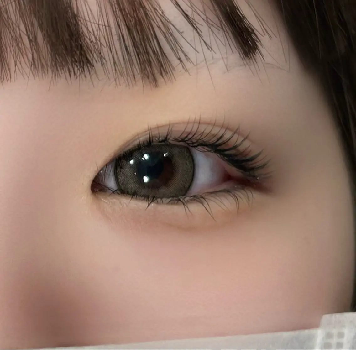 マツエク・マツパ まつげパーマ 下まつげエクステ Seek Dea シズク🎵の眉毛・アイブロウイメージ