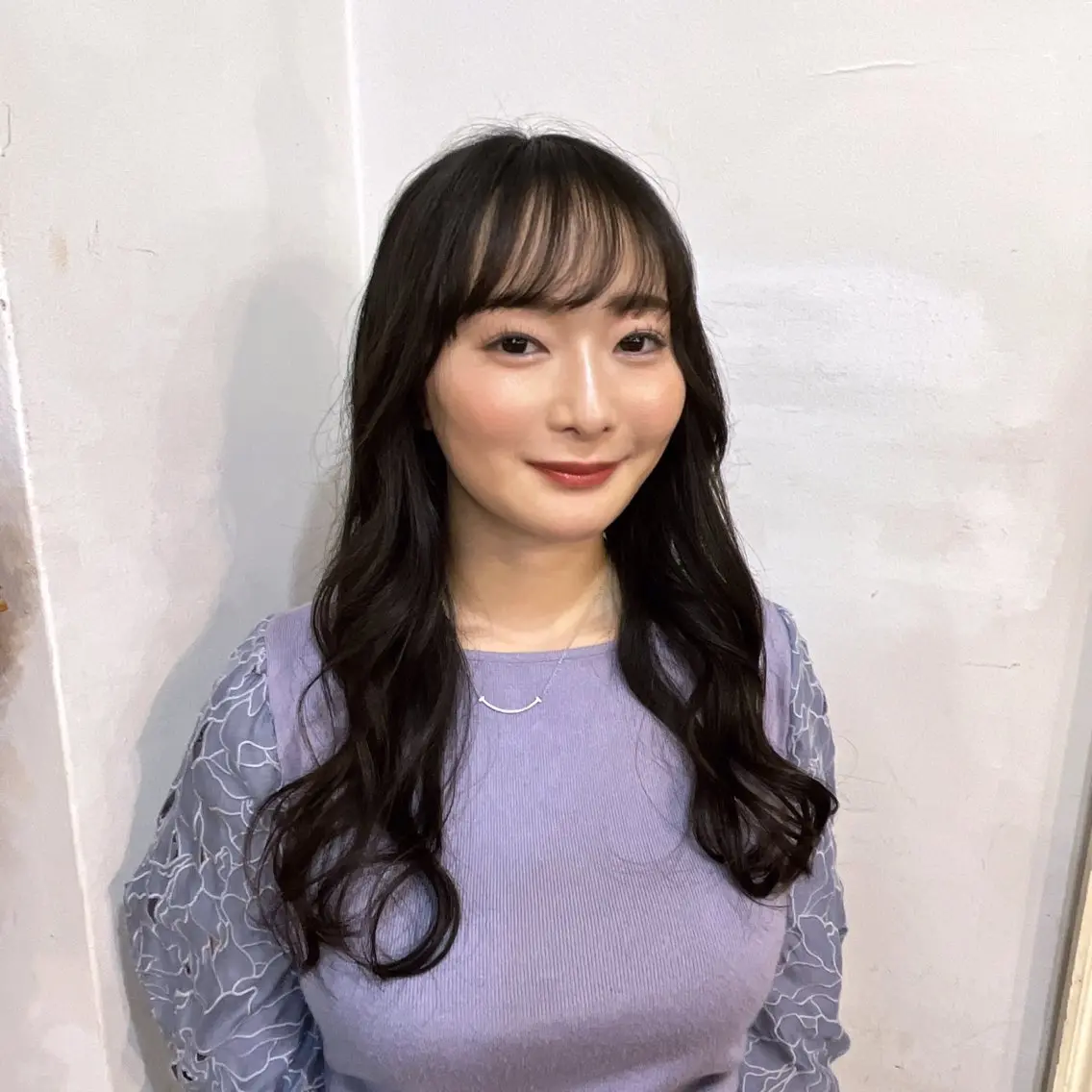 《💜メイクモデル募集💜》12/28日20:00〜開始🫧プロの現場ヘアメイク体験💄(メイク練習モデルさま)の写真
