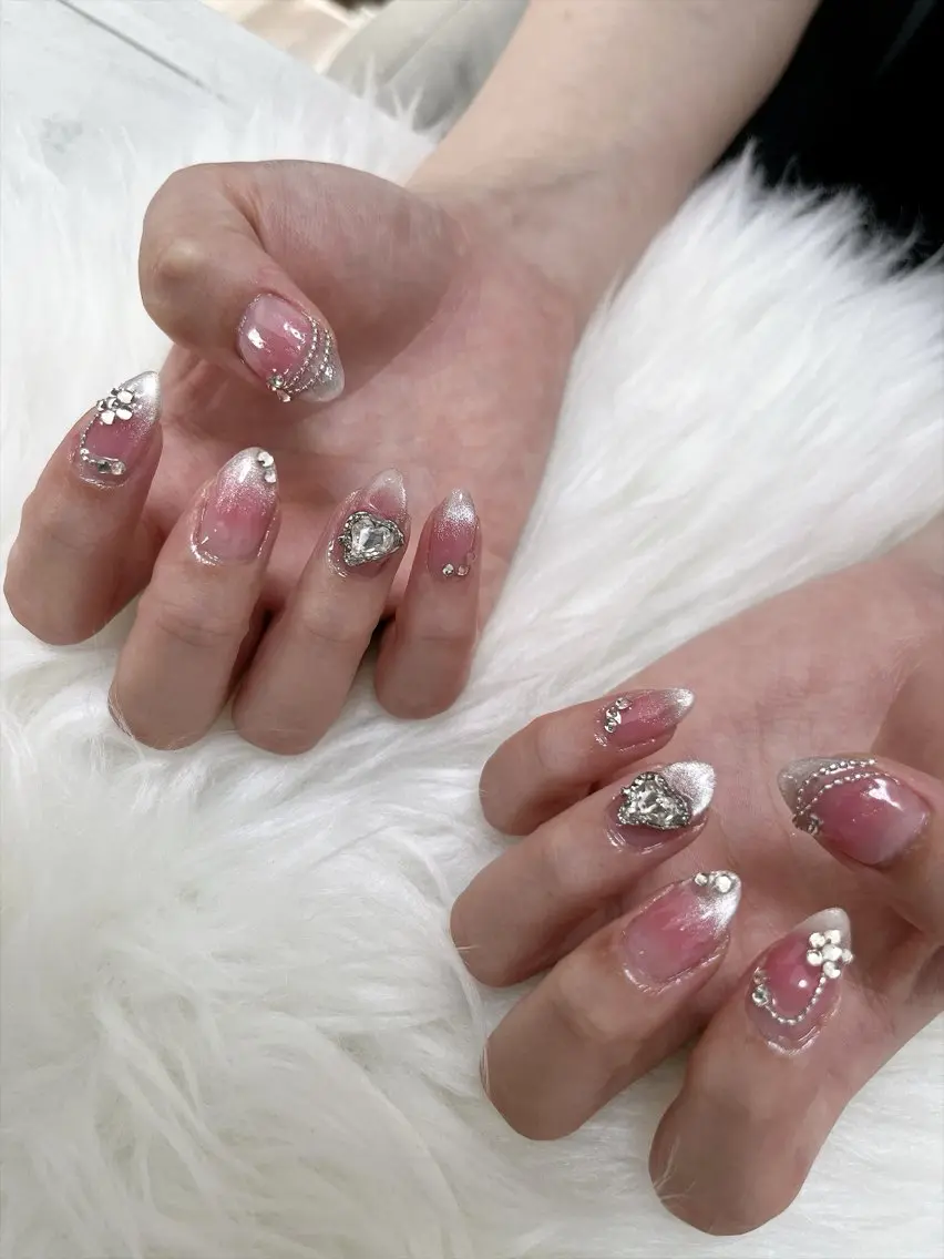 ネイル 持ち込み シンプルネイル Re: Nailのネイルデザイン