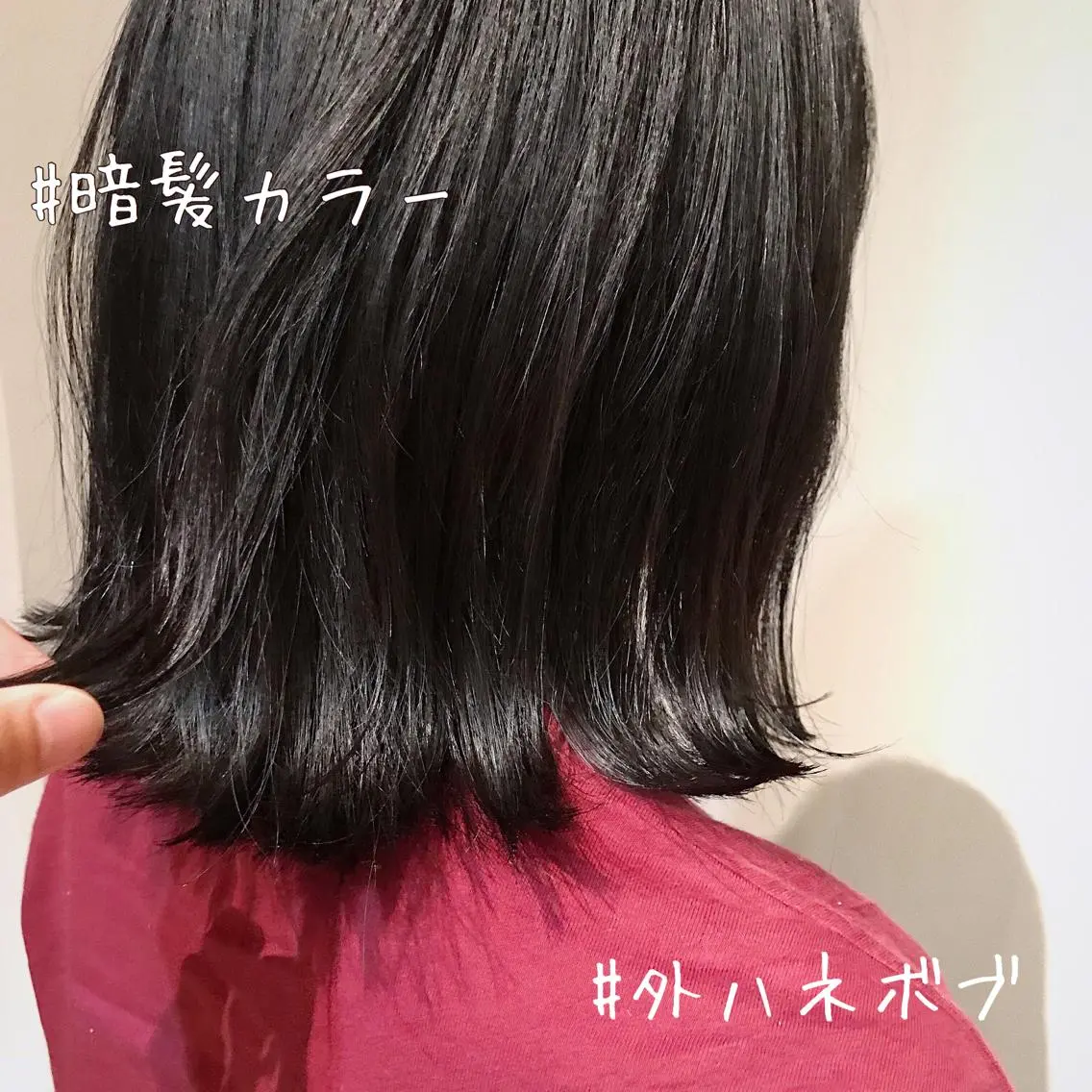 ショート カラー パーマ ヘアアレンジ グレージュ カット ヘアカラー トリートメント 松田 亮葉のヘアスタイル