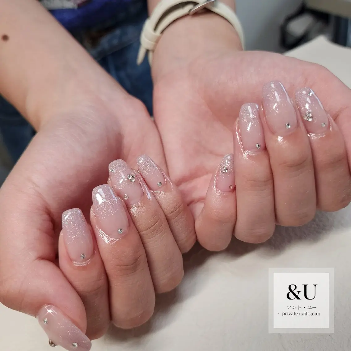 ネイル &U (アンド・ユー)のネイルデザイン