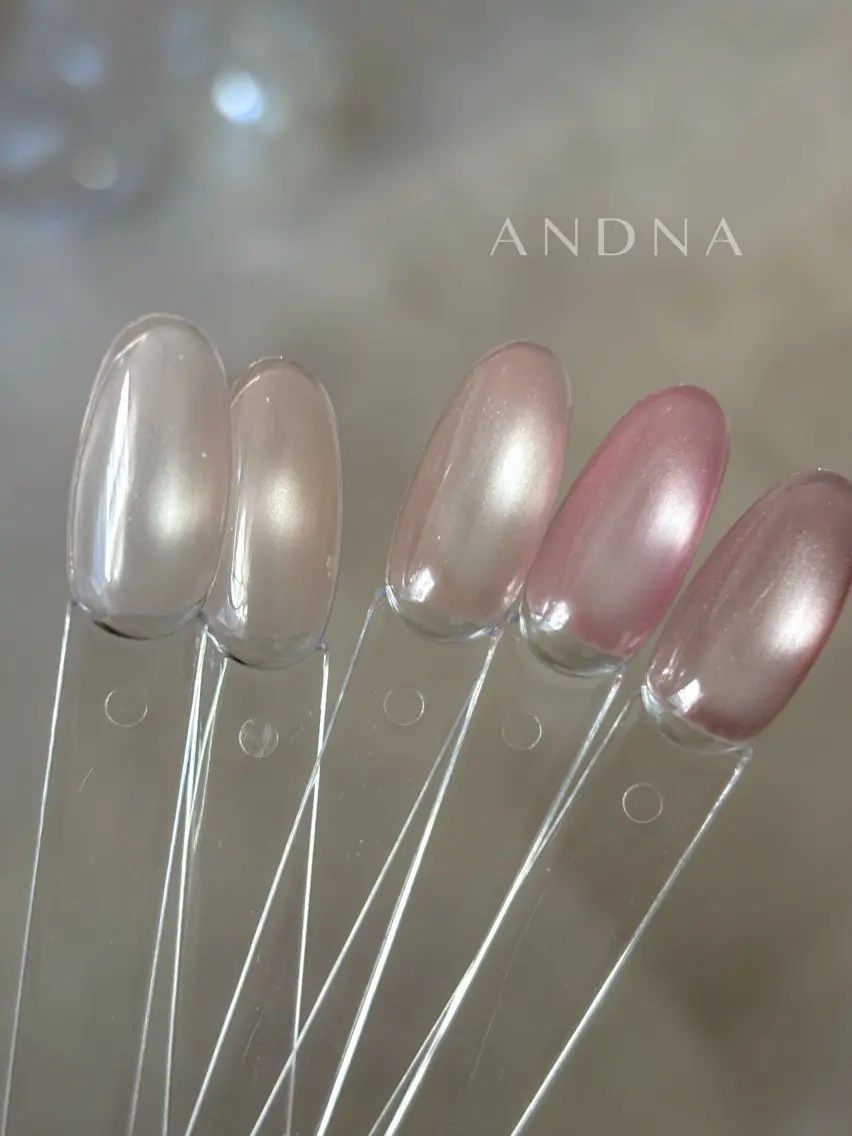 ネイル マグネットネイル Kinuko / ANDNAのネイルデザイン