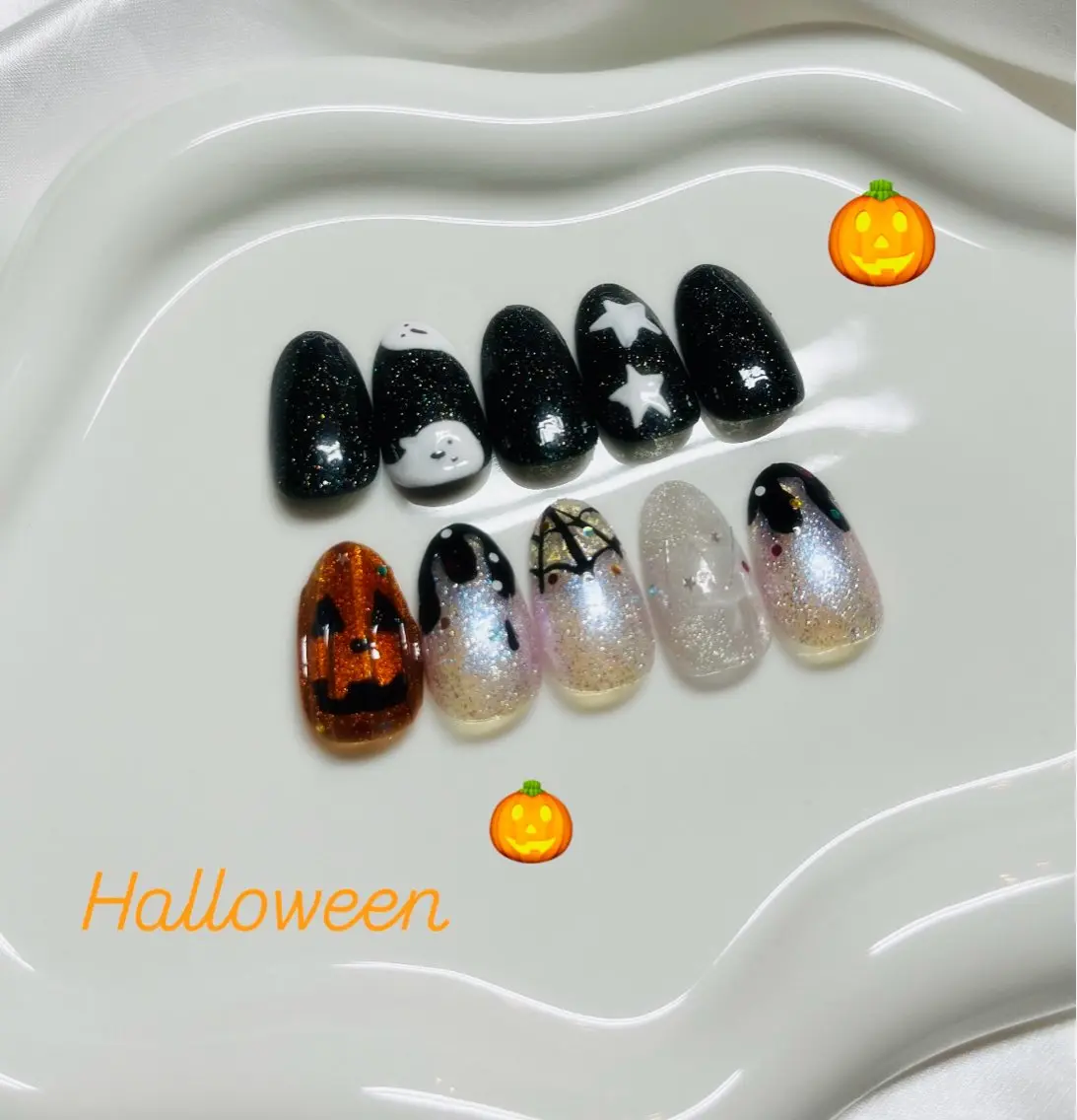 ネイル ハンドネイル HazeGrass NAILのネイルデザイン