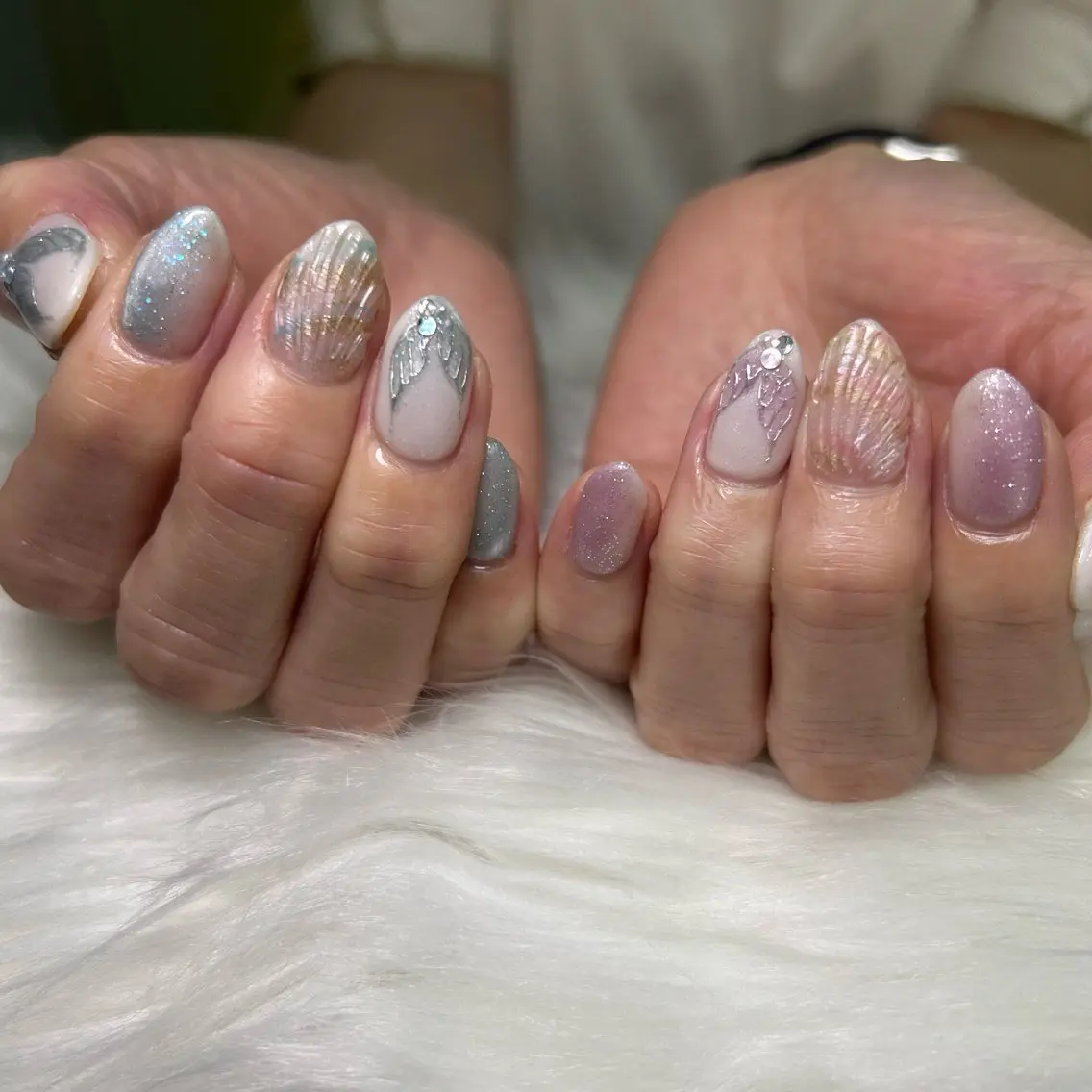 ネイル 【Aymé】 AMIのネイルデザイン