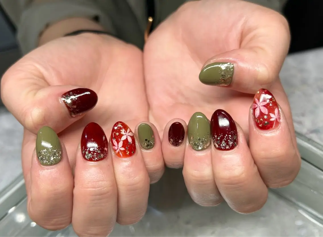 ネイル N.design muraのネイルデザイン