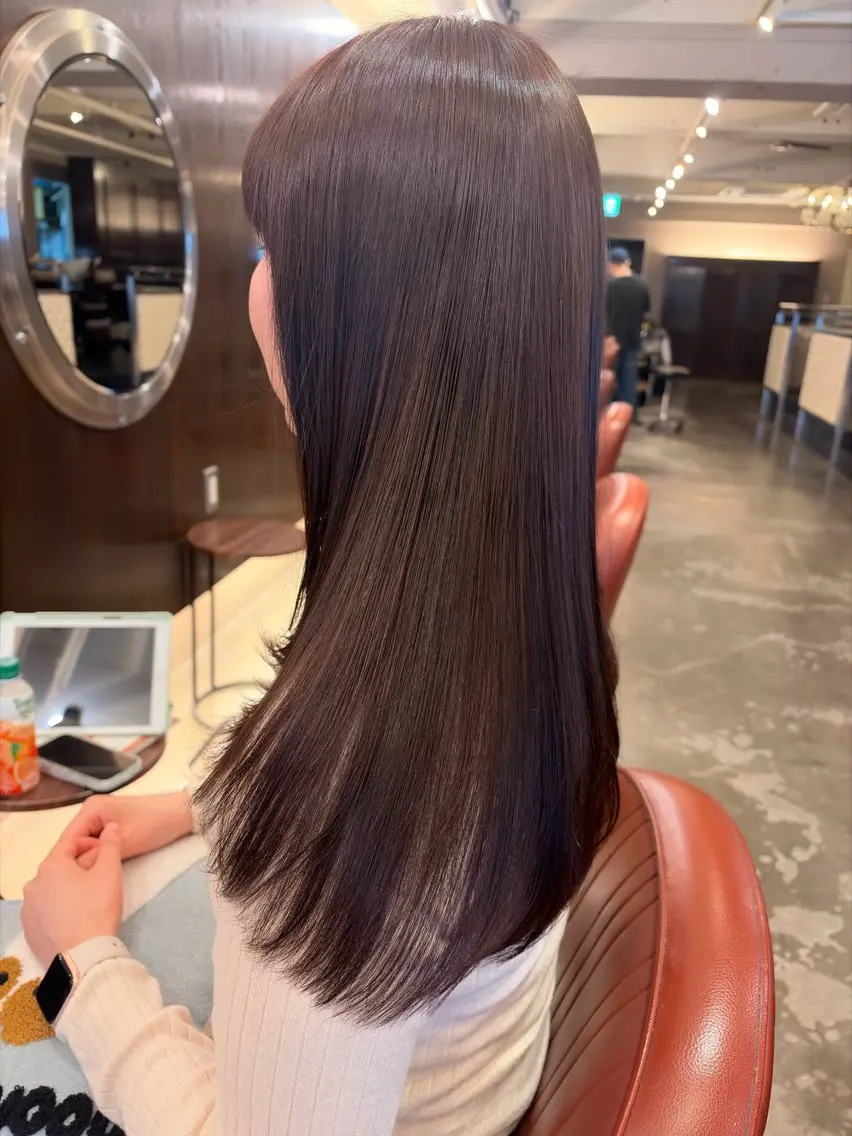 【平日限定メニュー】カット＋カラーの写真