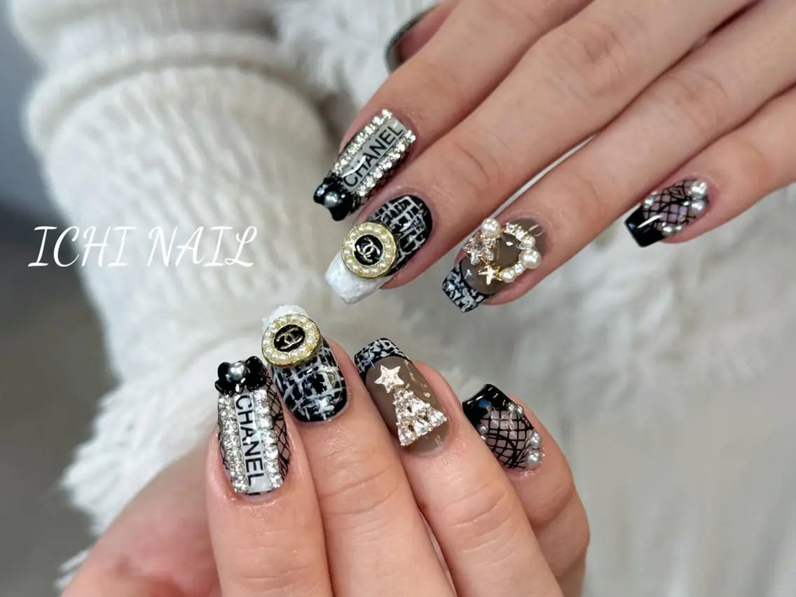 ネイル ハンドネイル 🧚🏻‍♀️ NOHA🎀のネイルデザイン