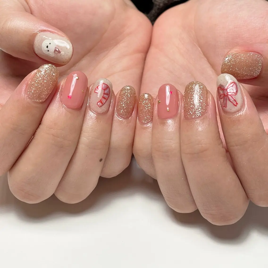 ネイル ハンドネイル oncu nailのネイルデザイン