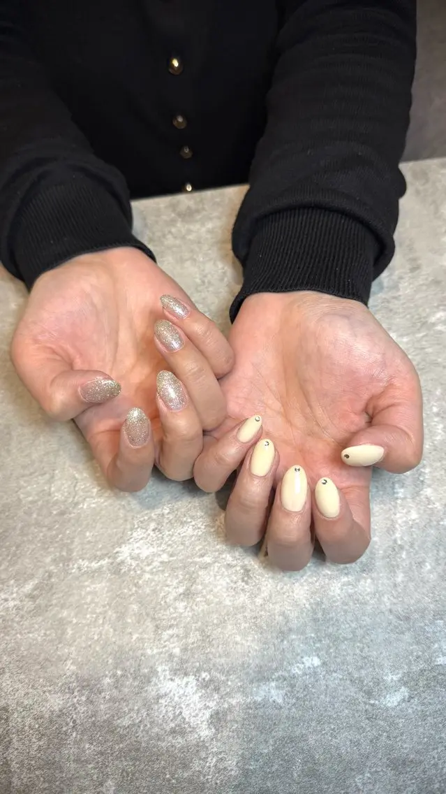 ネイル ハンドネイル nail moanaのネイルデザイン