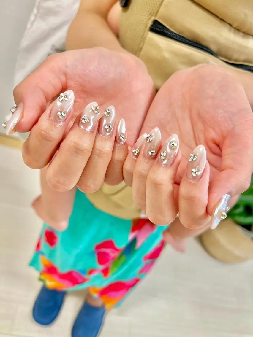 ネイル ハンドネイル nail room.のネイルデザイン