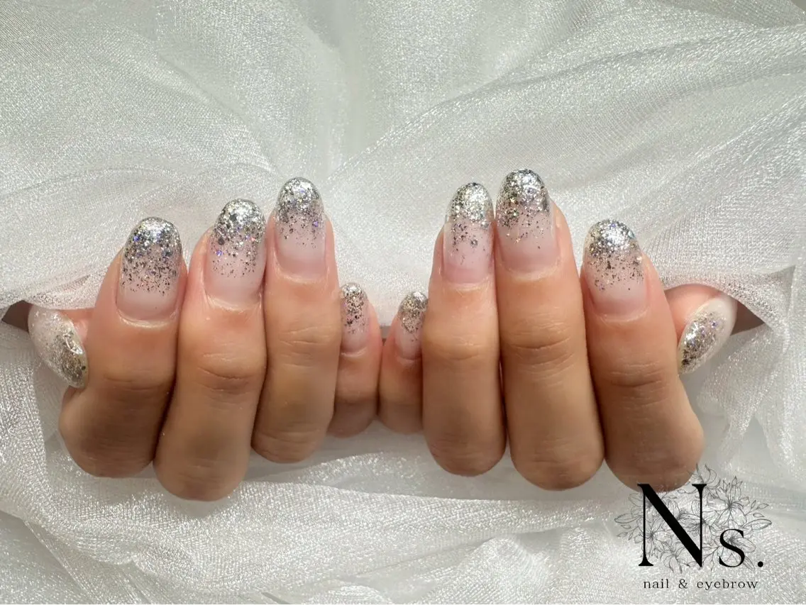 ネイル Ns.nail& eyebrowのネイルデザイン