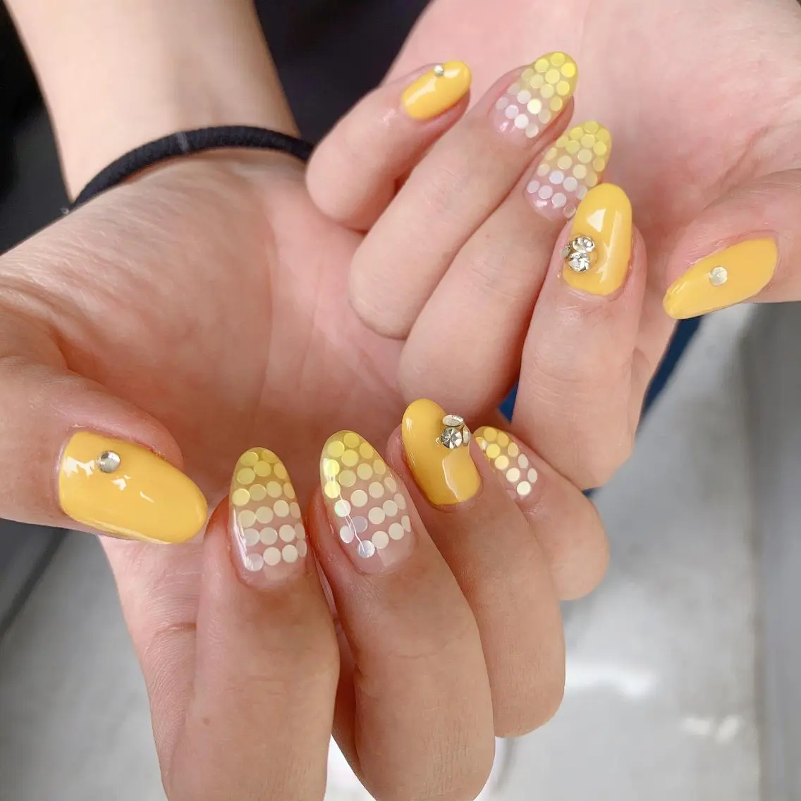 ネイル 地爪育成💅 kanaoanailのネイルデザイン