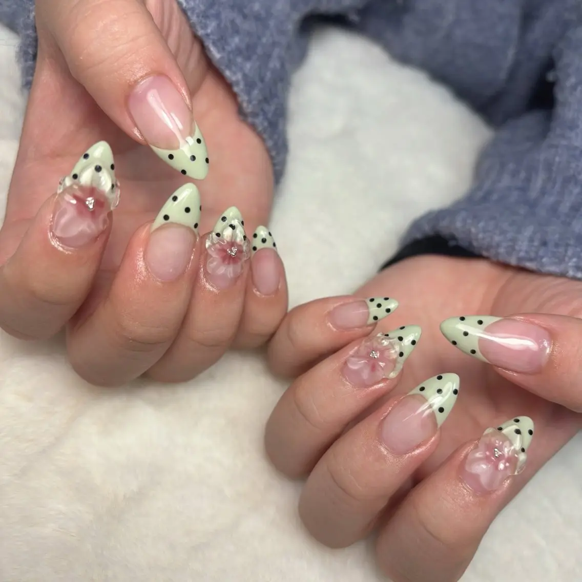 ネイル ハンドネイル STELLA nailのネイルデザイン
