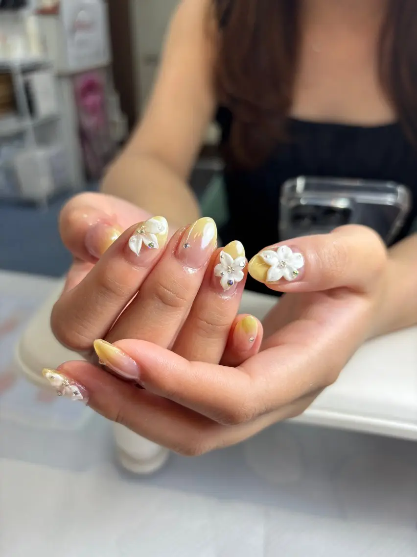 ネイル NOMI 川越東口ネイルサロンのネイルデザイン