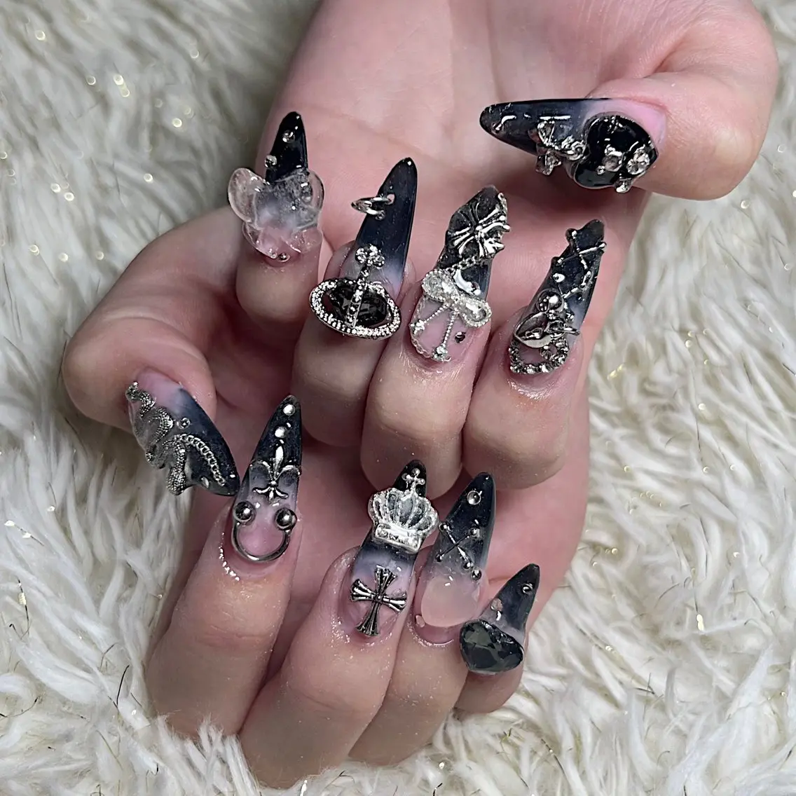 ネイル nana nailのネイルデザイン