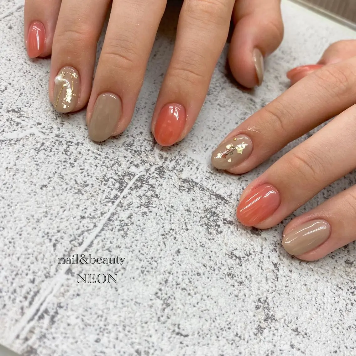 ネイル C.Nail ネイリストのネイルデザイン