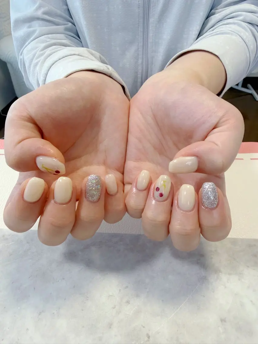 ネイル ハンドネイル Sweet- nailのネイルデザイン