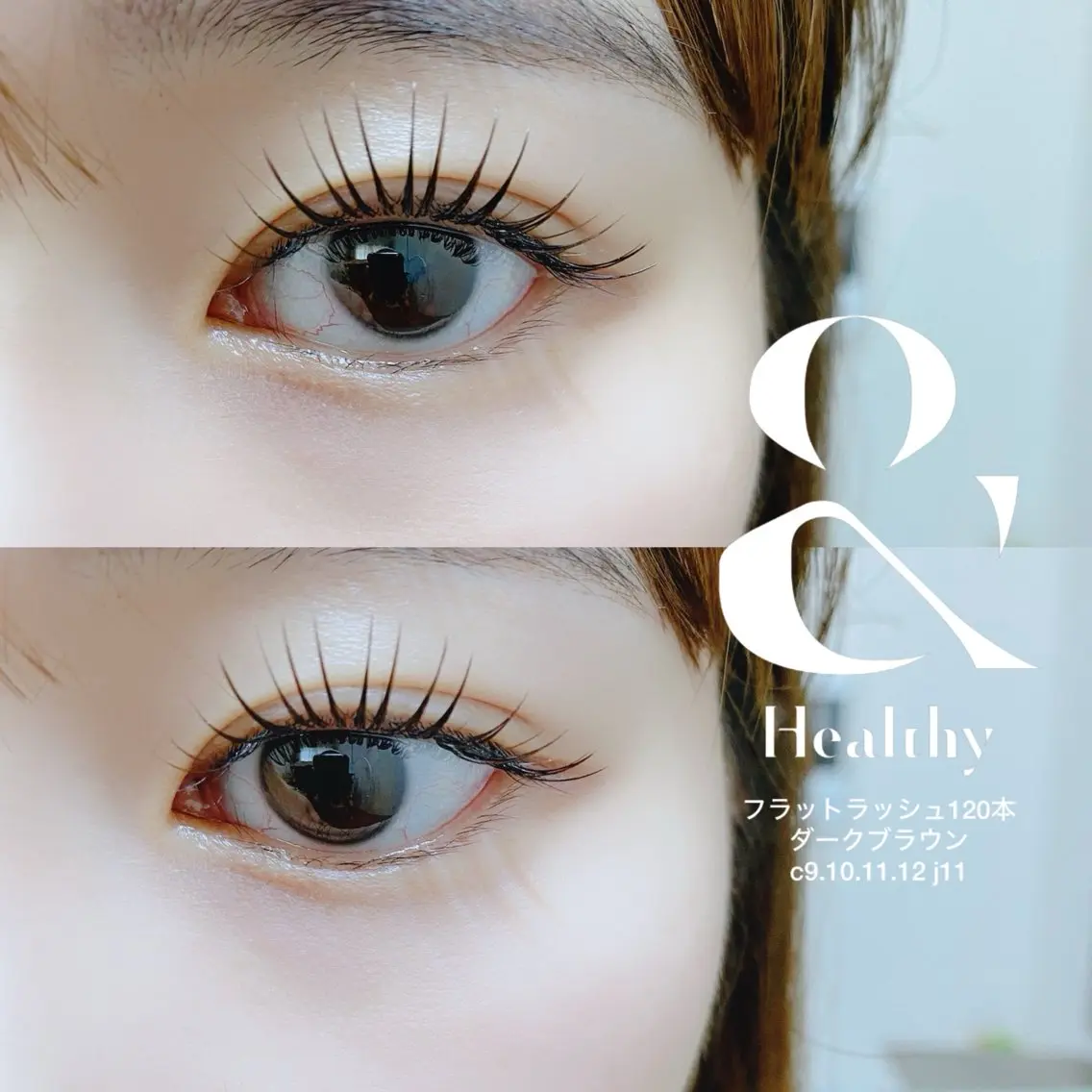 マツエク・マツパ マツエク eye salon Mana  川岸のマツエク・マツパデザイン