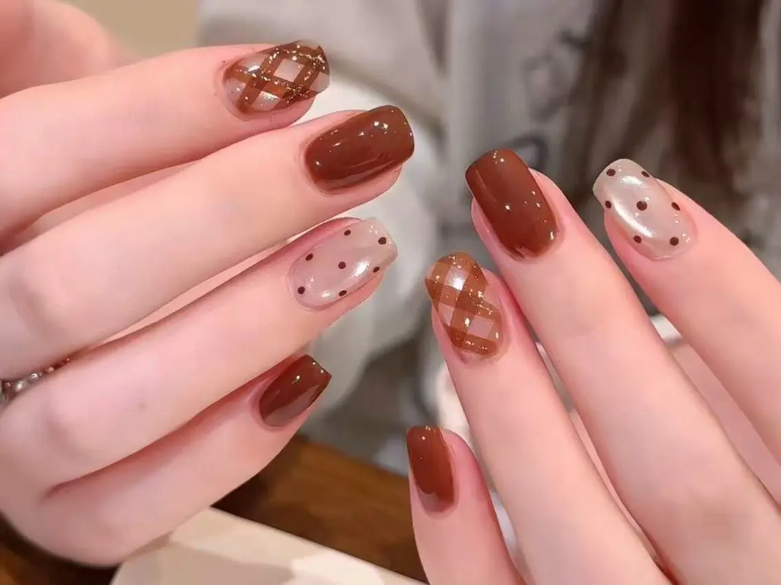 ネイル ハンドネイル ✨Nailsalon Vi+✨のネイルデザイン