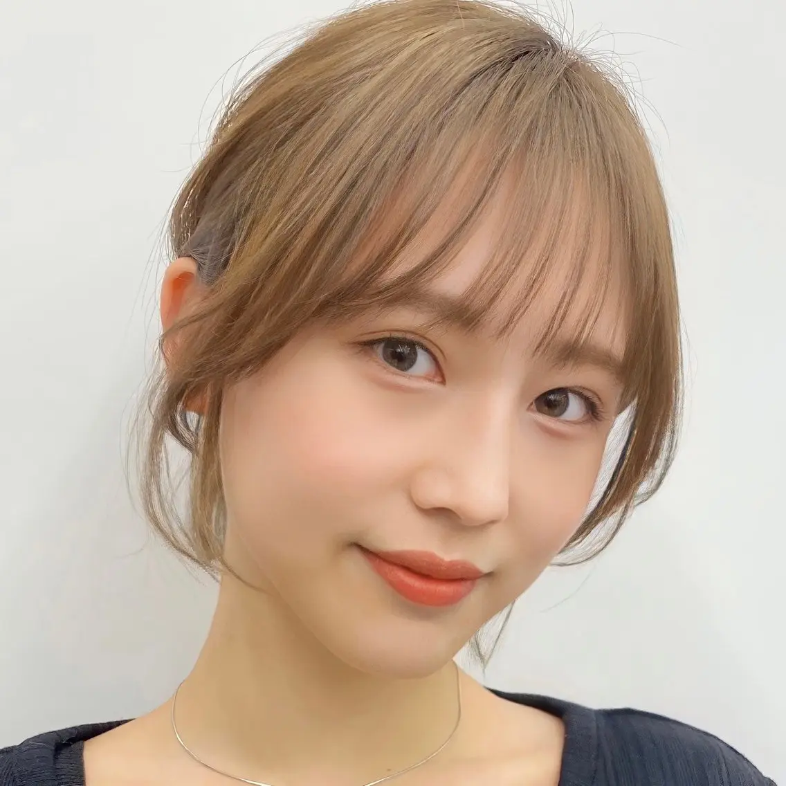 ショート KONOMI スタイリストのヘアスタイル