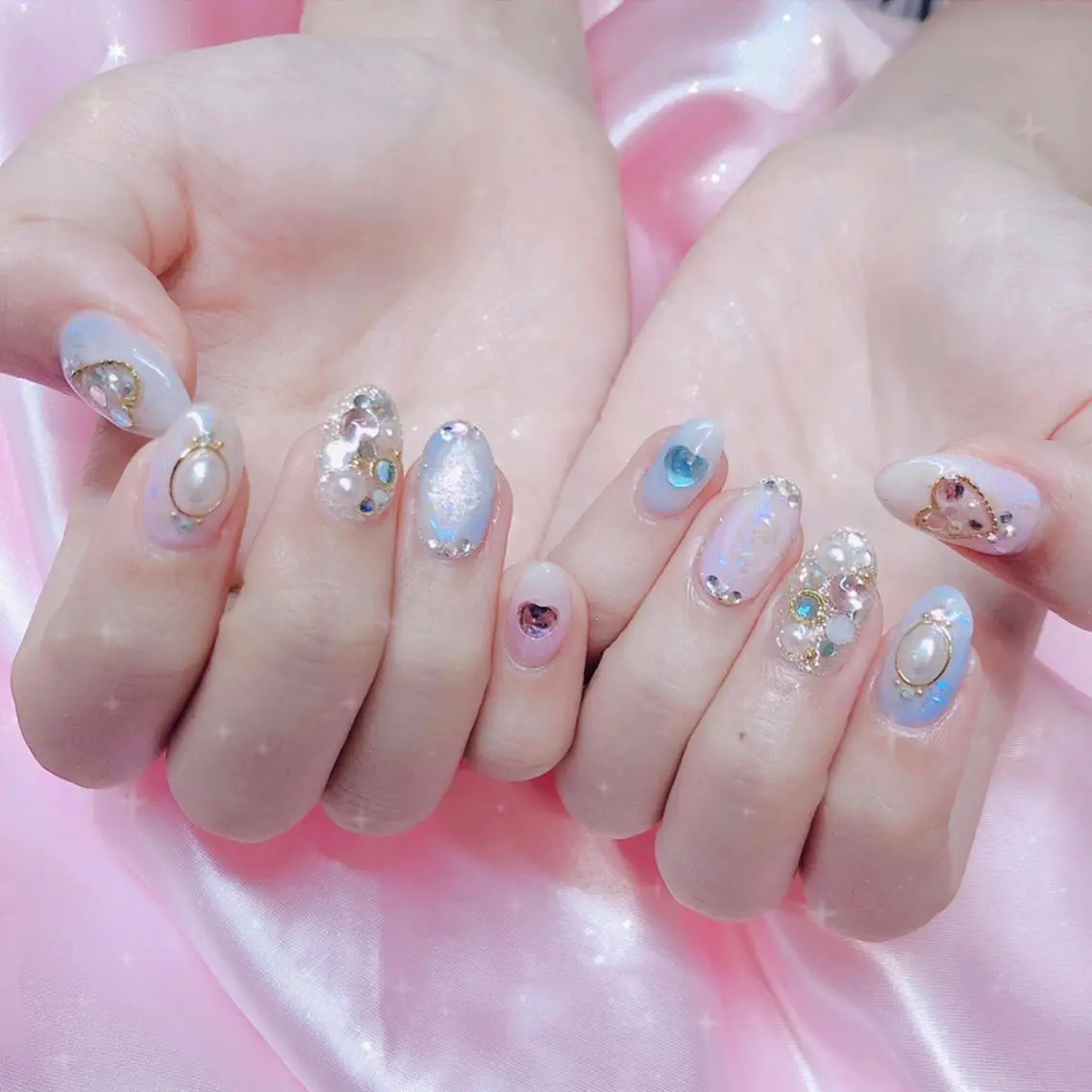 ネイル Private Salon 大宮のネイルデザイン