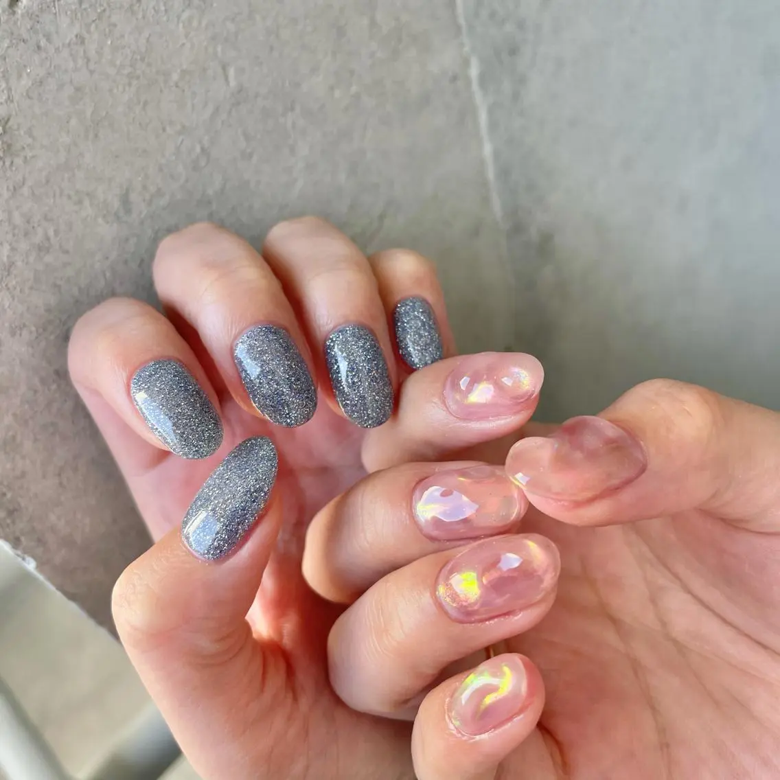 ネイル マツエク・マツパ ハンドネイル M. Shihoのネイルデザイン