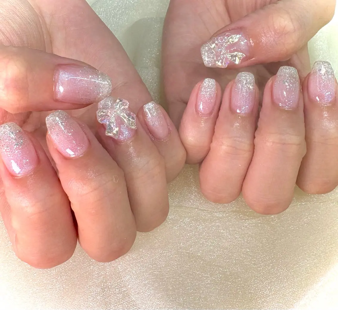 ネイル ハンドネイル nail salon quartettoのネイルデザイン