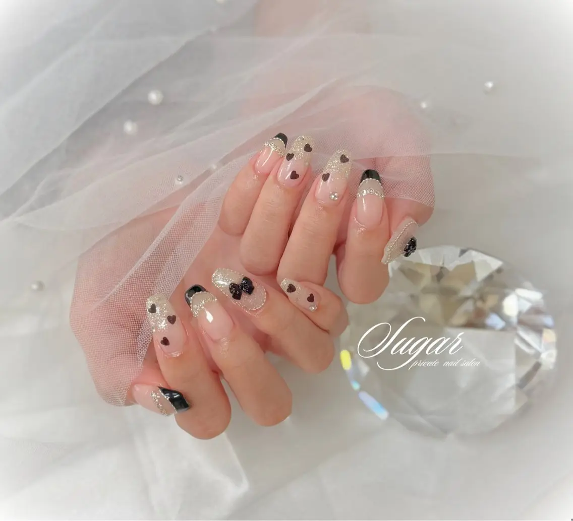 ネイル ハンドネイル Nail salon Sugarのネイルデザイン