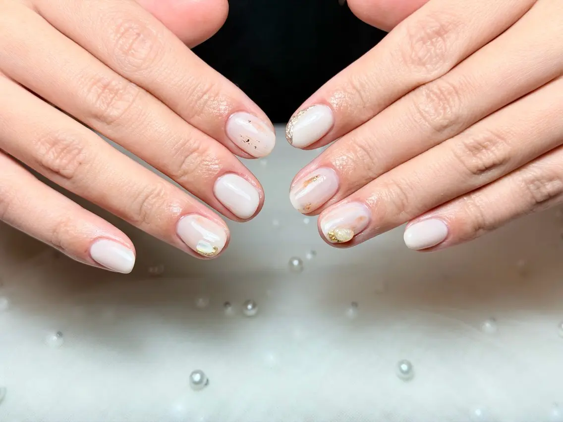 ネイル Z.Nail_ ばのネイルデザイン