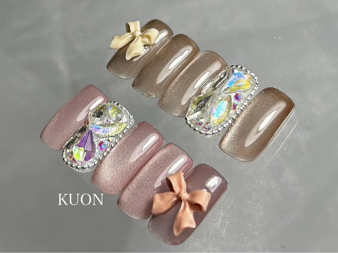 ネイル KUON 本町・堺筋本町・北浜のネイルデザイン