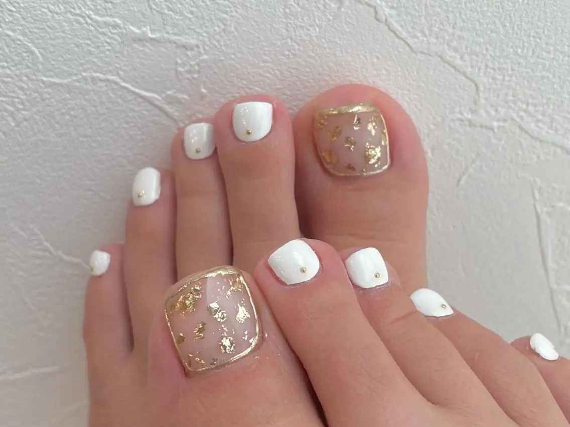 ネイル riri-nail Rie Endoのネイルデザイン