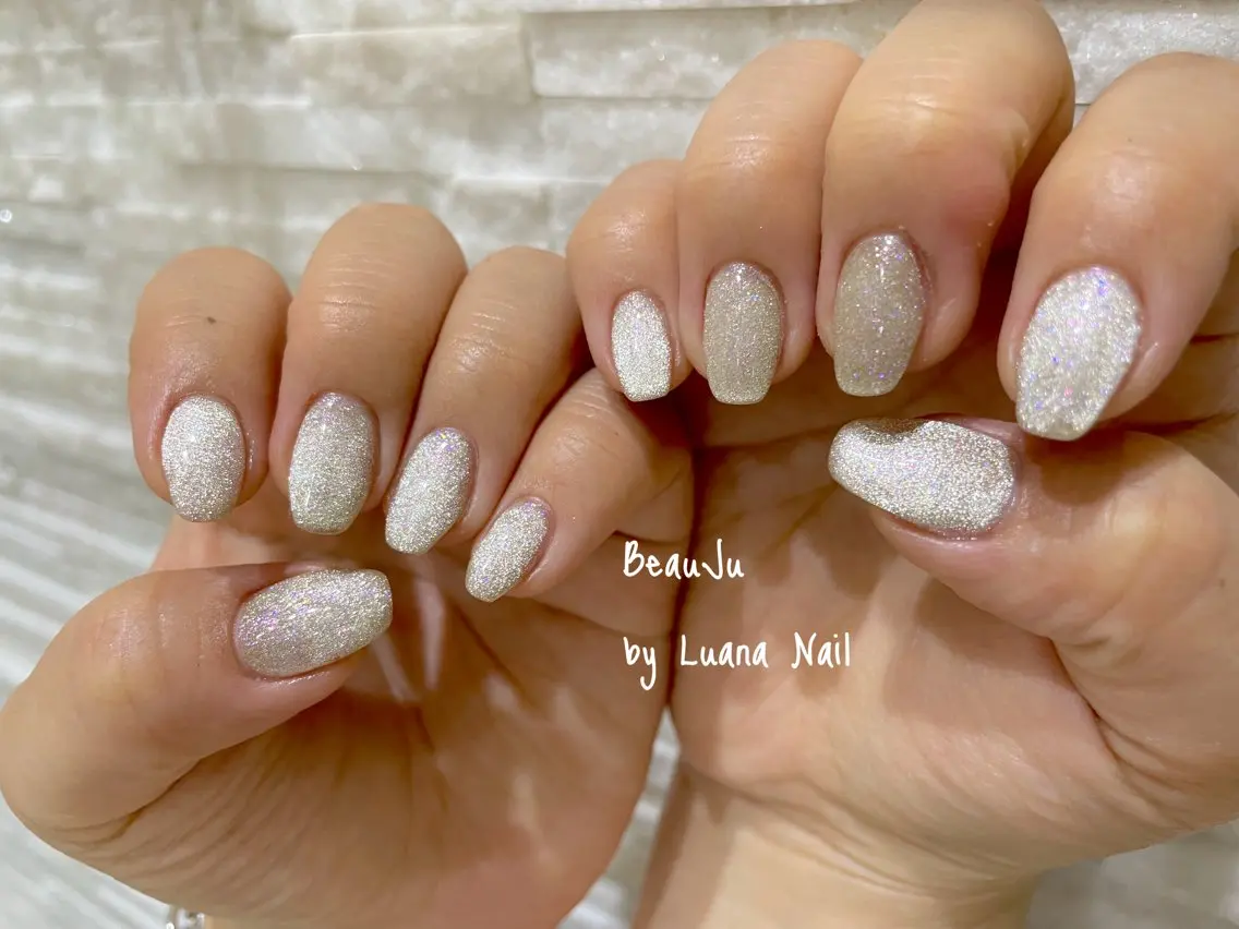 ネイル ハンドネイル BeauJu by Luana Nailのネイルデザイン
