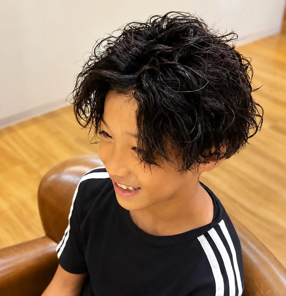 パーマ メンズ パーマ BEGIN Aya🥀のヘアスタイル