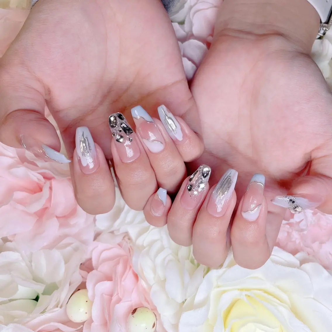 ネイル モデル募集Coco Nailのネイルデザイン